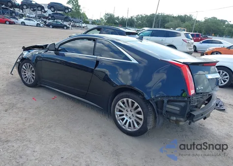 2012 Cadillac Cts Performance z USA, uszkodzony, nr VIN 1G6DJ1E34C0137330